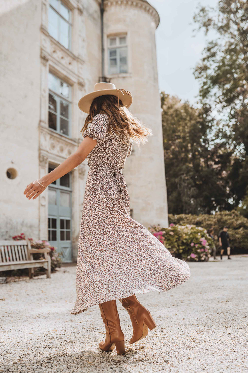 Vestido Éllania Mocka