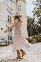 Vestido Éllania Mocka