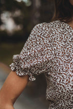 Vestido Éllania Mocka