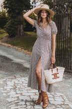 Vestido Éllania Mocka