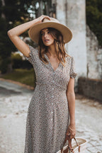 Vestido Éllania Mocka