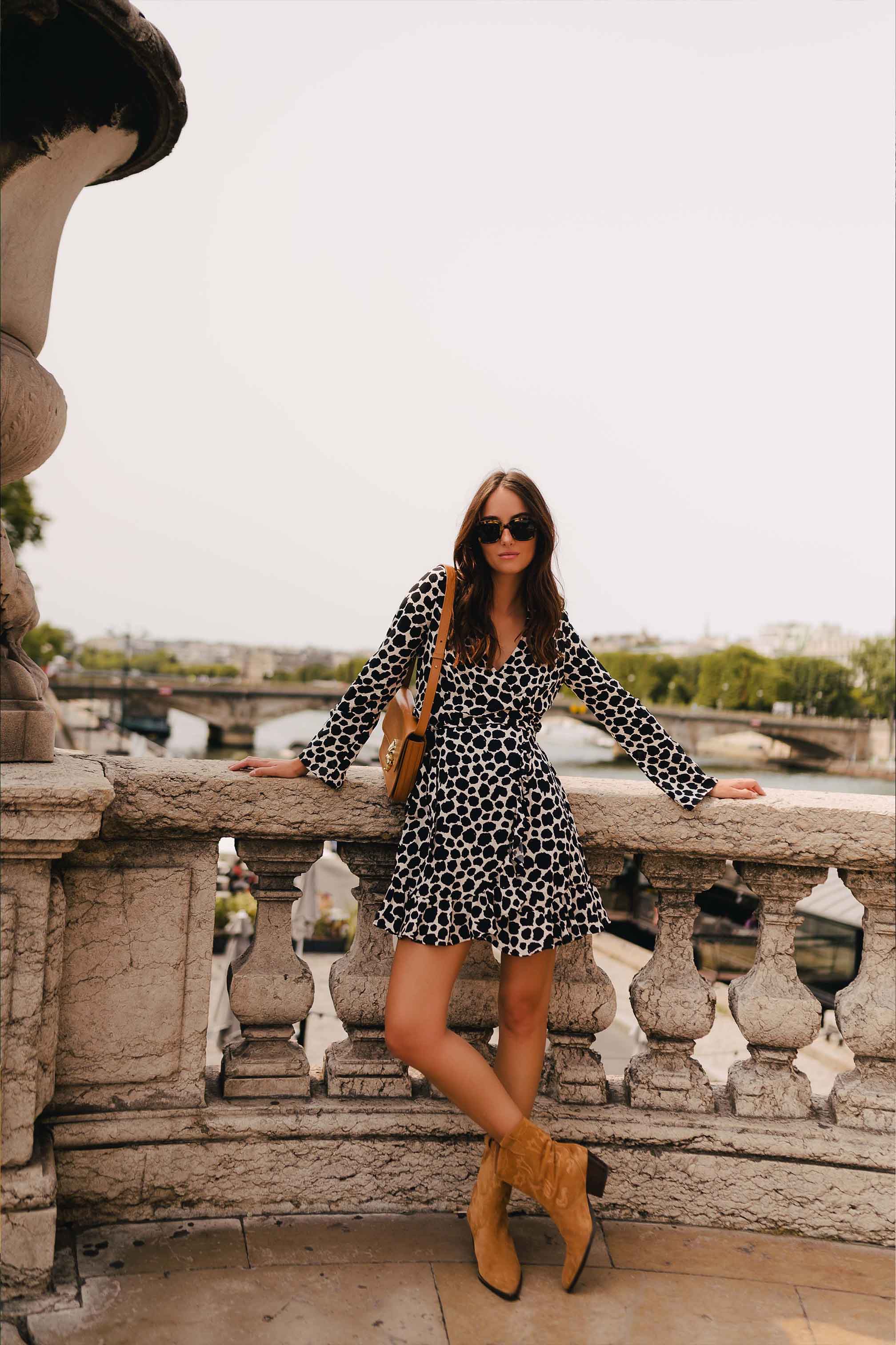 Vestido Fiona Drop