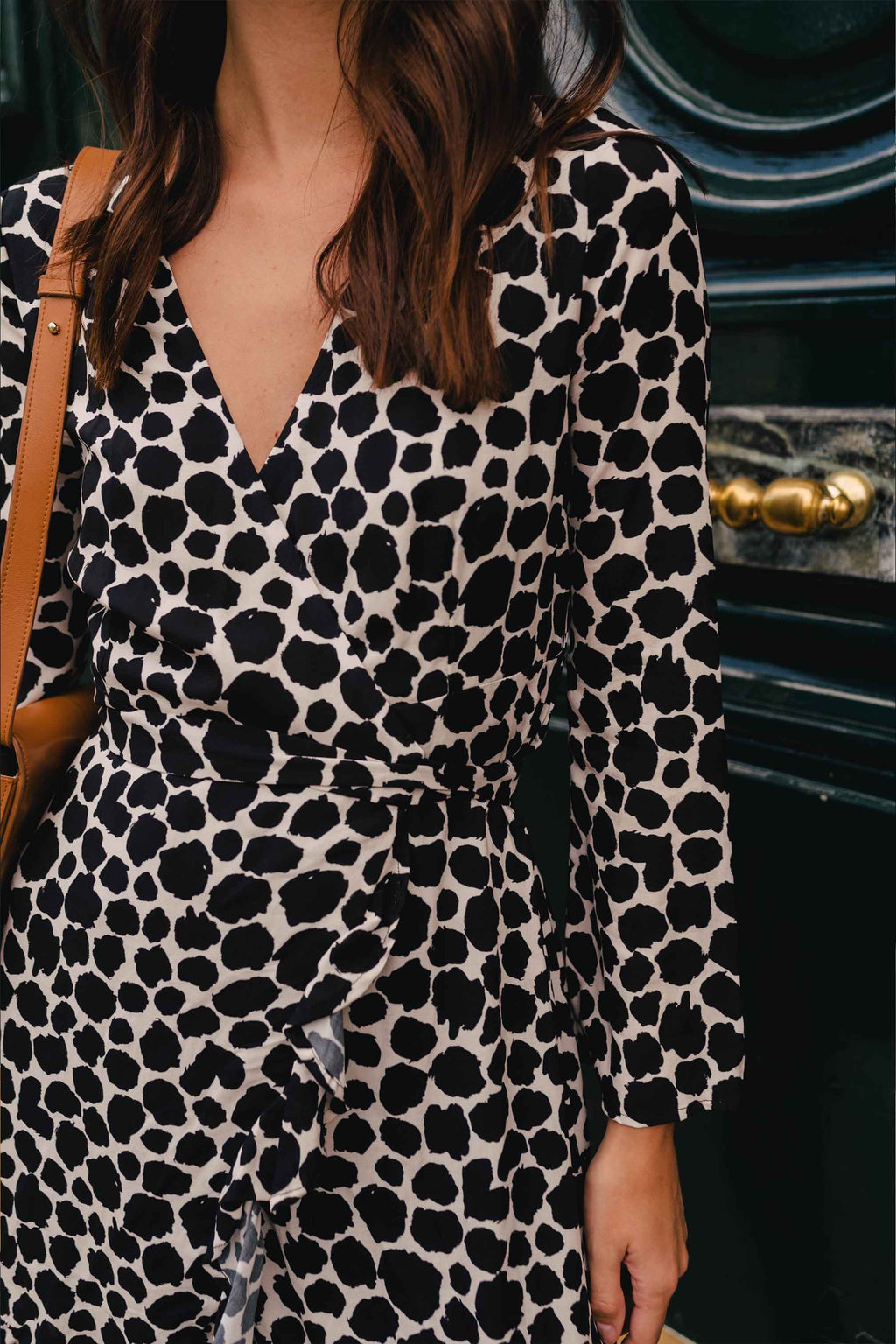 Vestido Fiona Drop