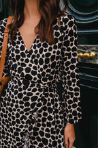 Vestido Fiona Drop