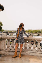Vestido Fiona Drop