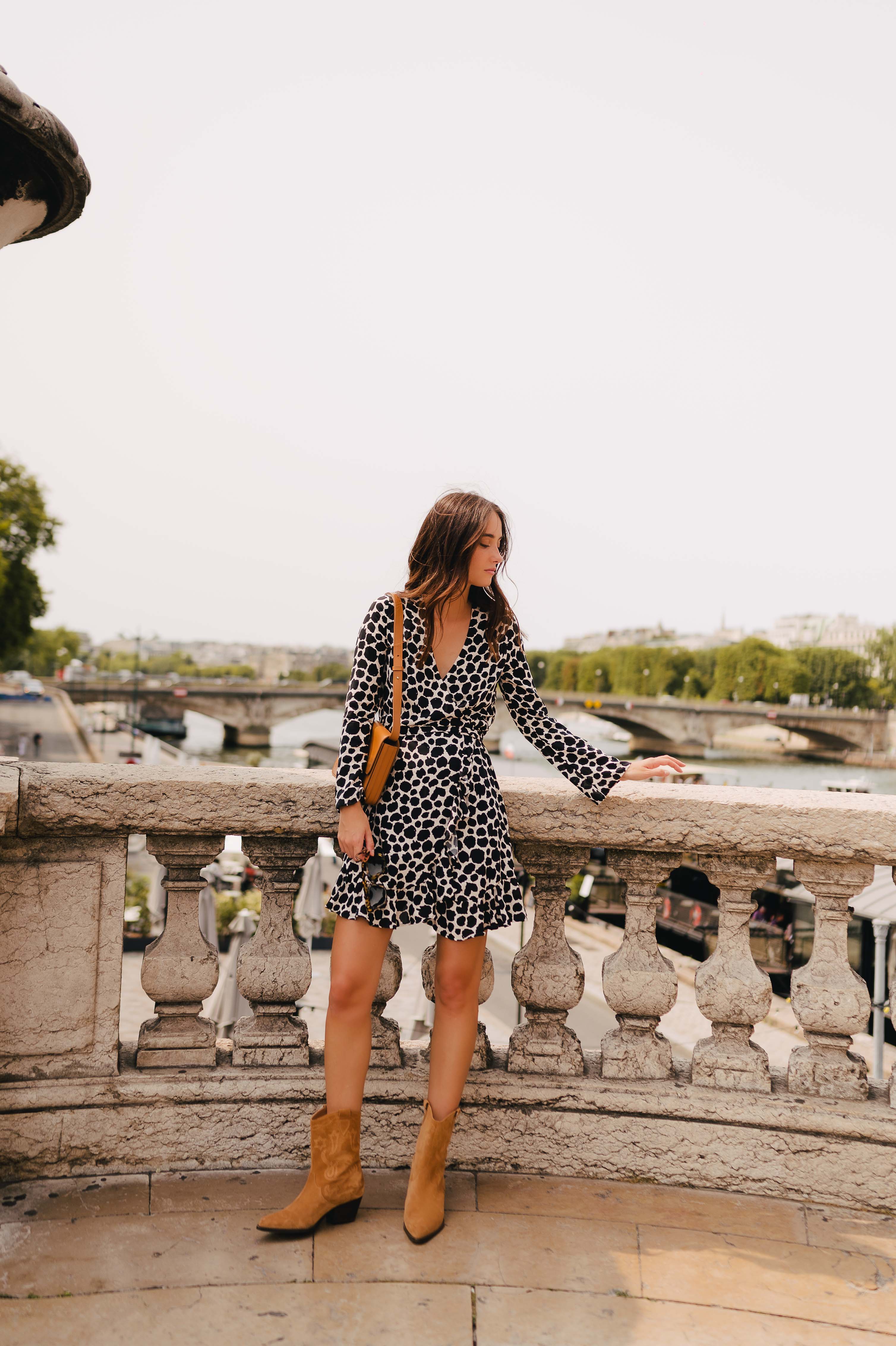 Vestido Fiona Drop