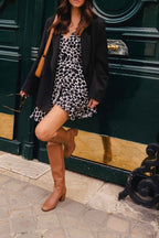 Vestido Fiona Drop