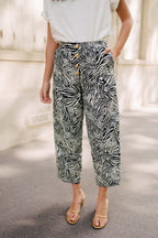 Pantalón Tiago Safari