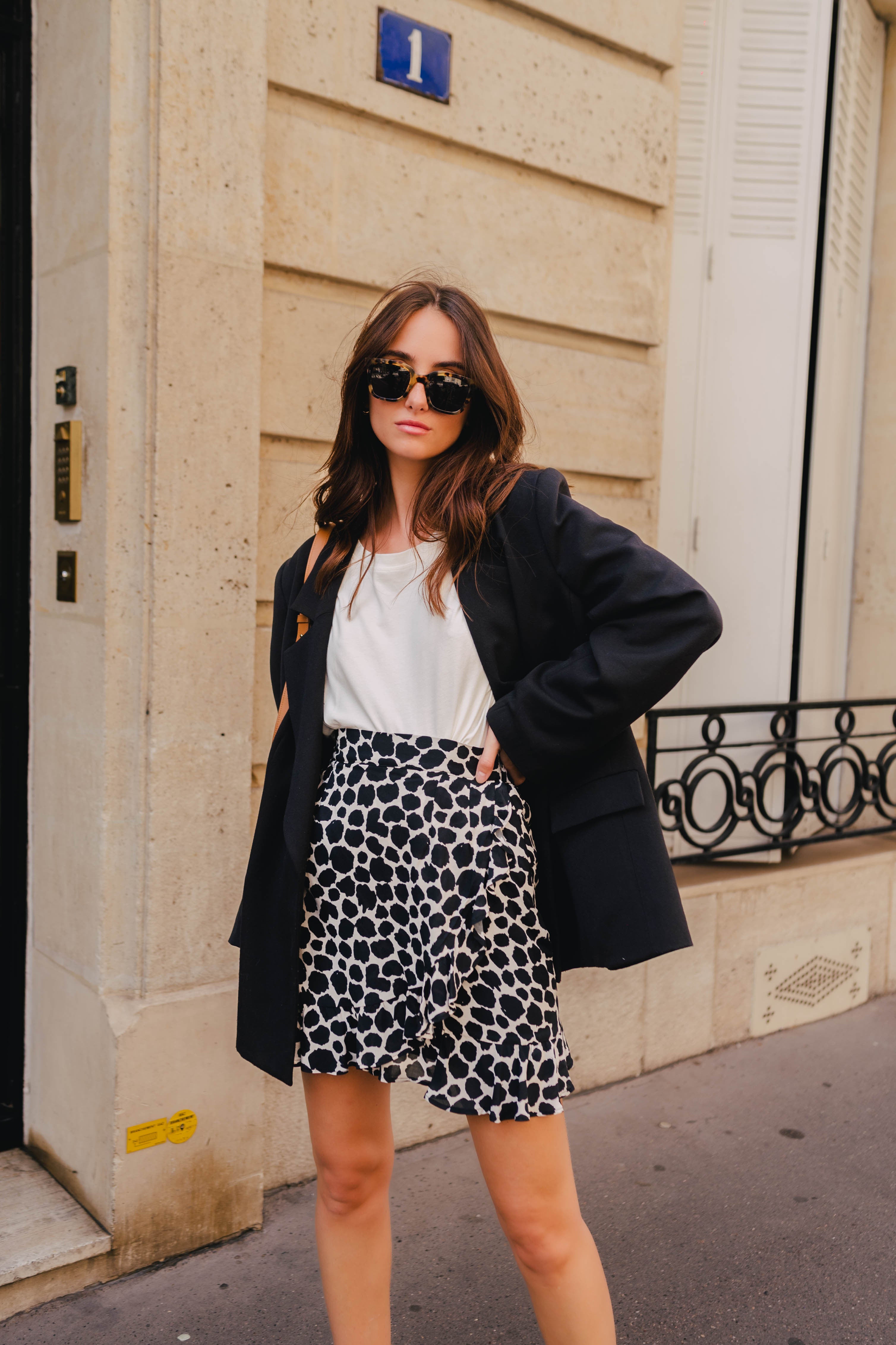 Falda Zoélie Drop