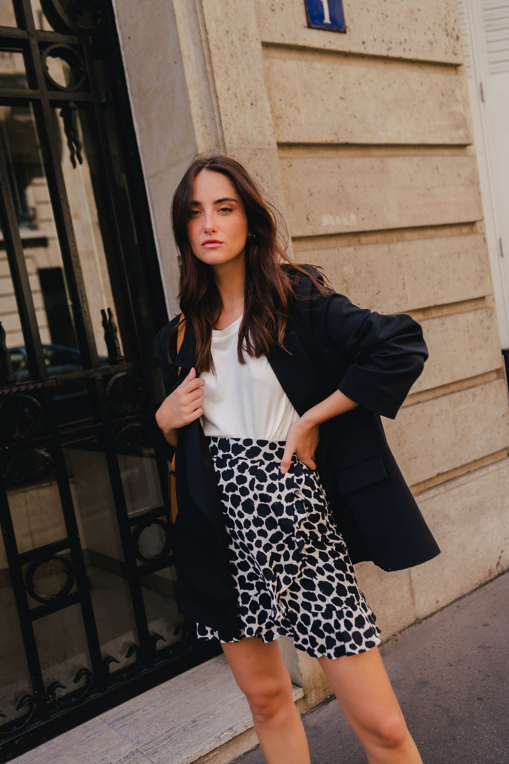 Falda Zoélie Drop