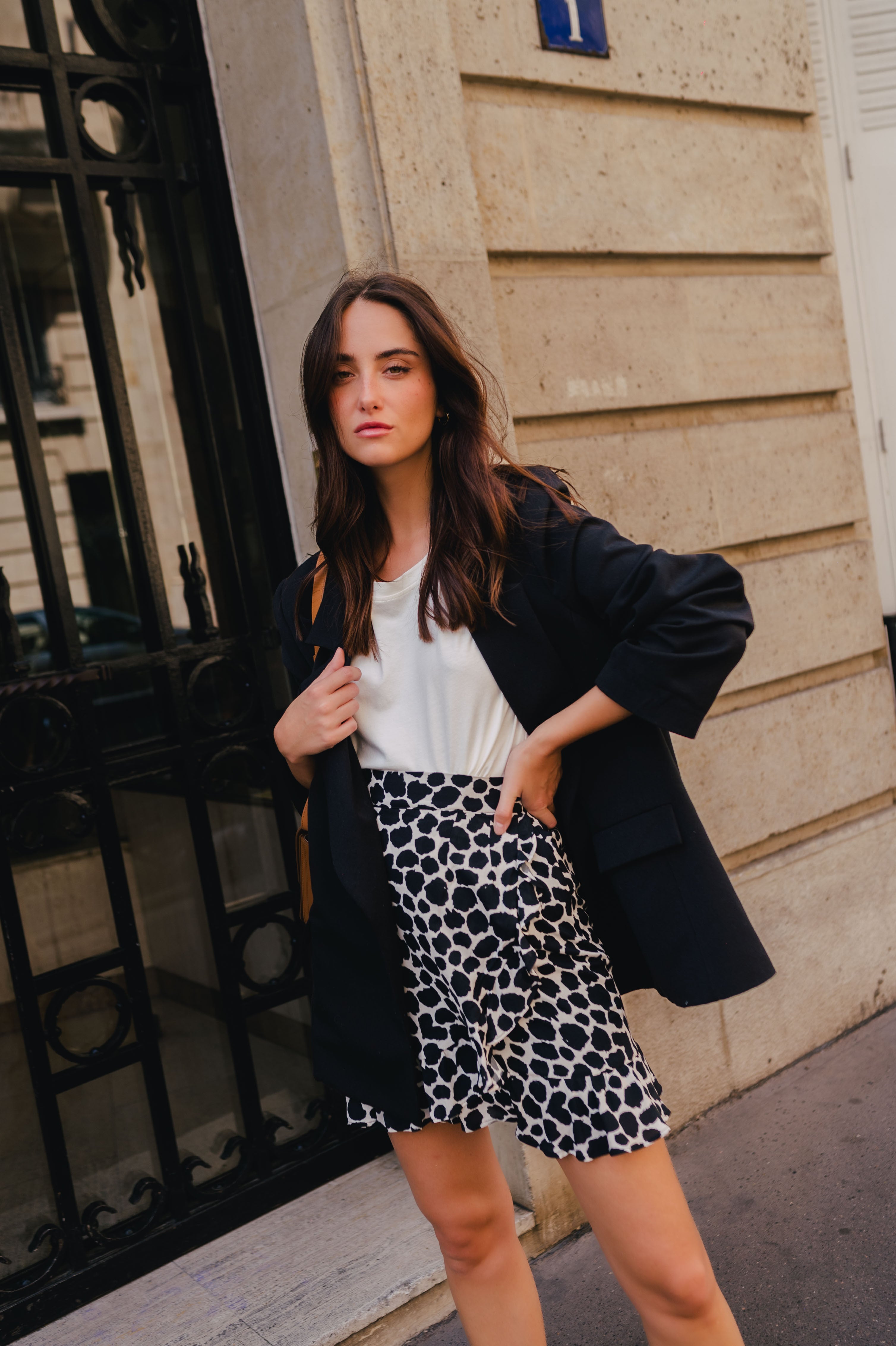 Falda Zoélie Drop