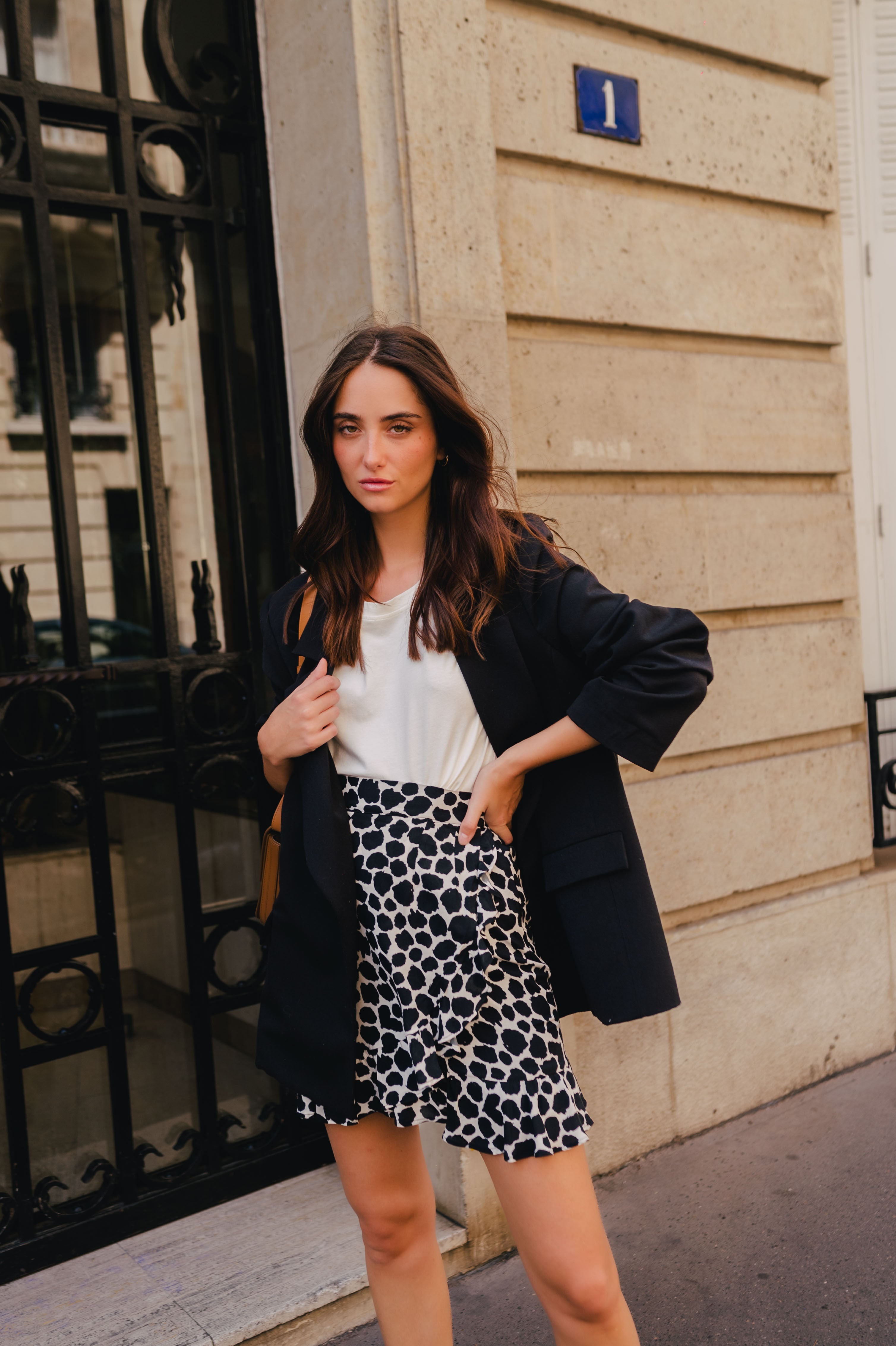 Falda Zoélie Drop