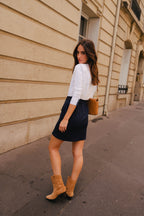 Falda Britany Marine