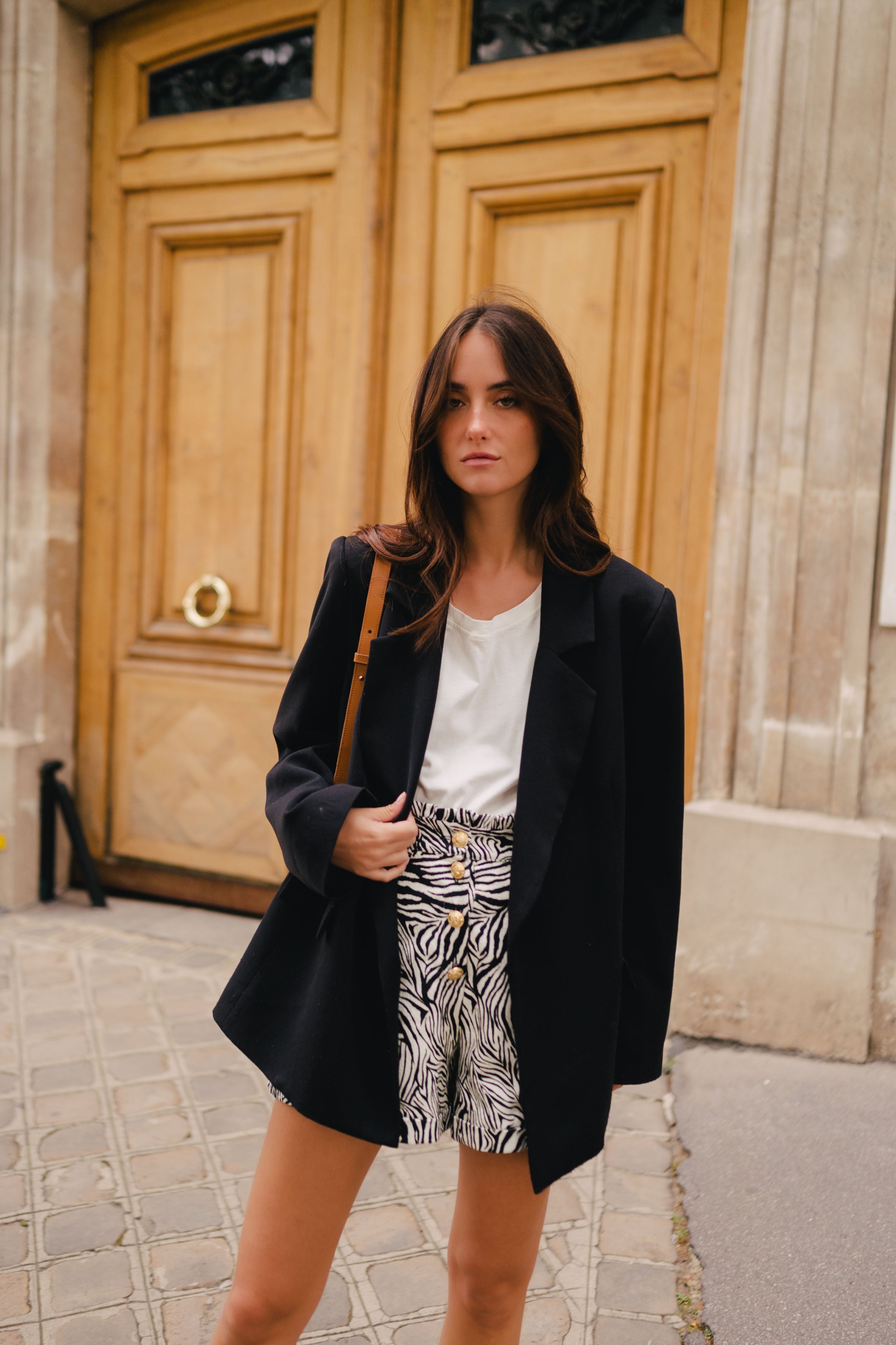 Short Guillaume Safari