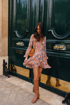 Vestido Fiona Cachemira