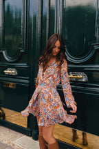 Vestido Fiona Cachemira
