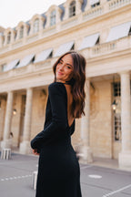 Vestido Charlotte Negro