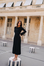 Vestido Charlotte Negro
