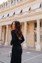 Vestido Charlotte Negro