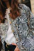 Camisa Larga Artémis Safari