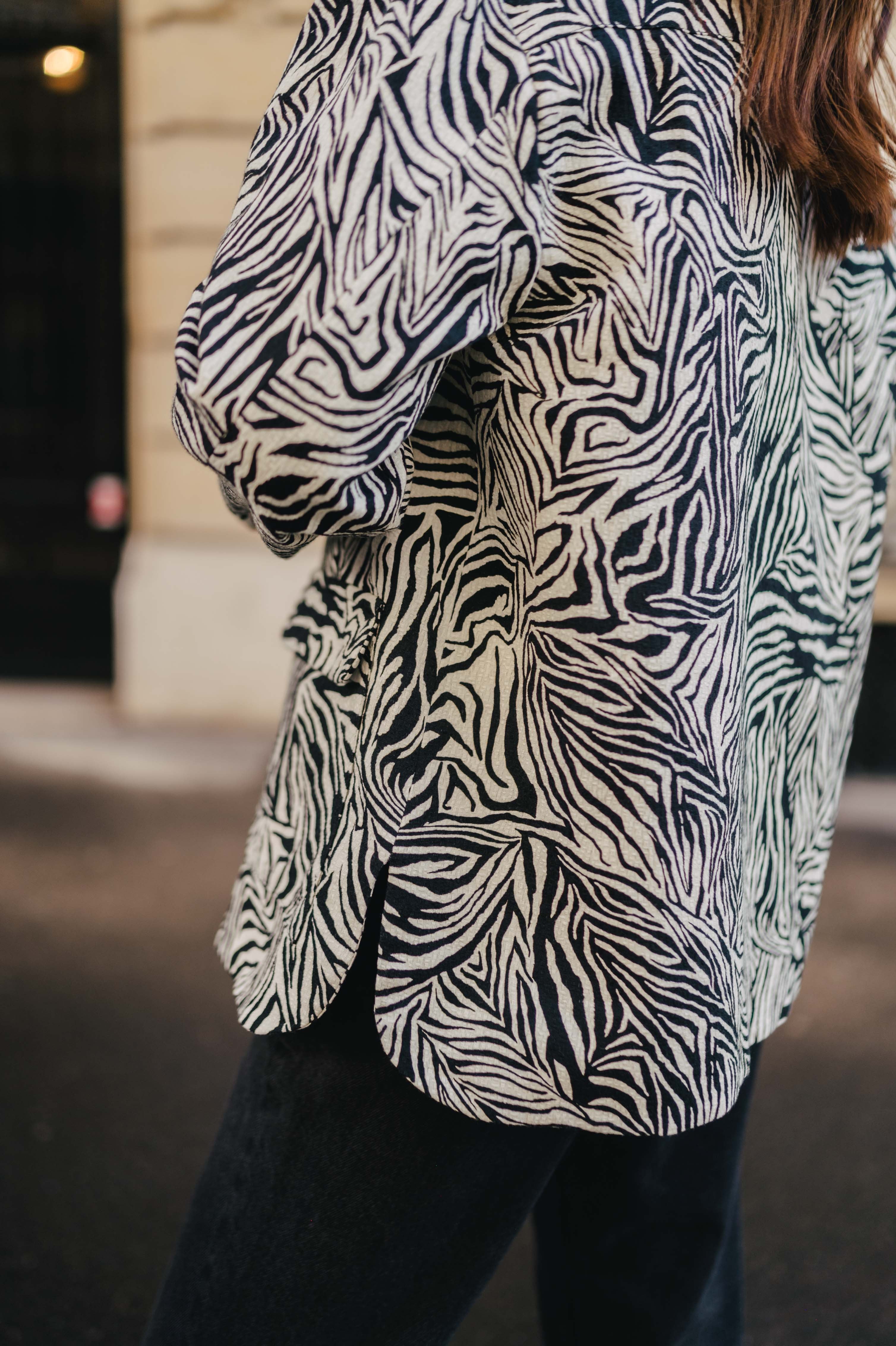 Camisa Larga Artémis Safari