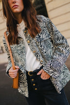 Camisa Larga Artémis Safari