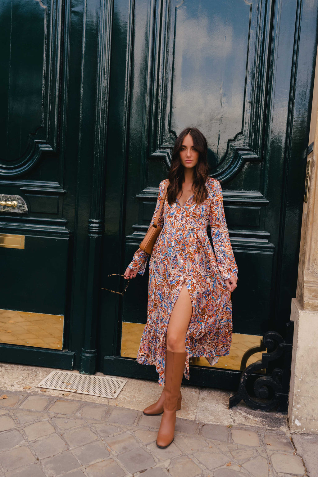 Dress Vanina Cashmere