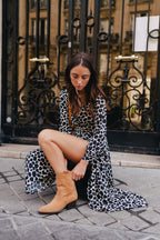 Vestido Alexane Drop