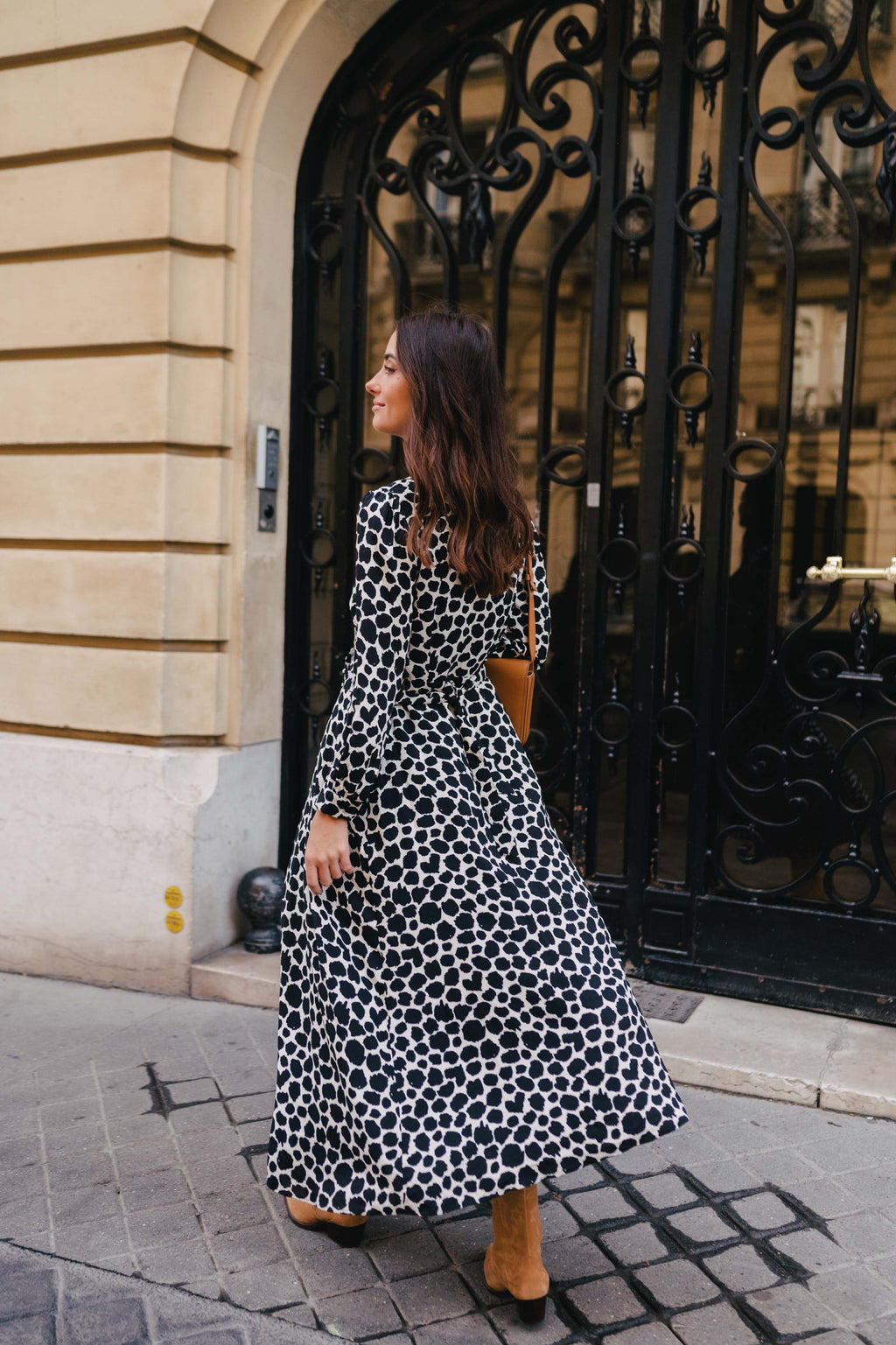 Vestido Alexane Drop