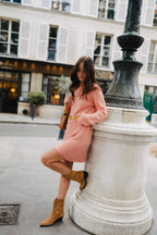 Vestido Élina Rose