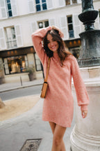 Vestido Élina Rose