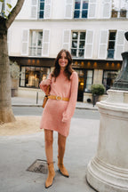 Vestido Élina Rose