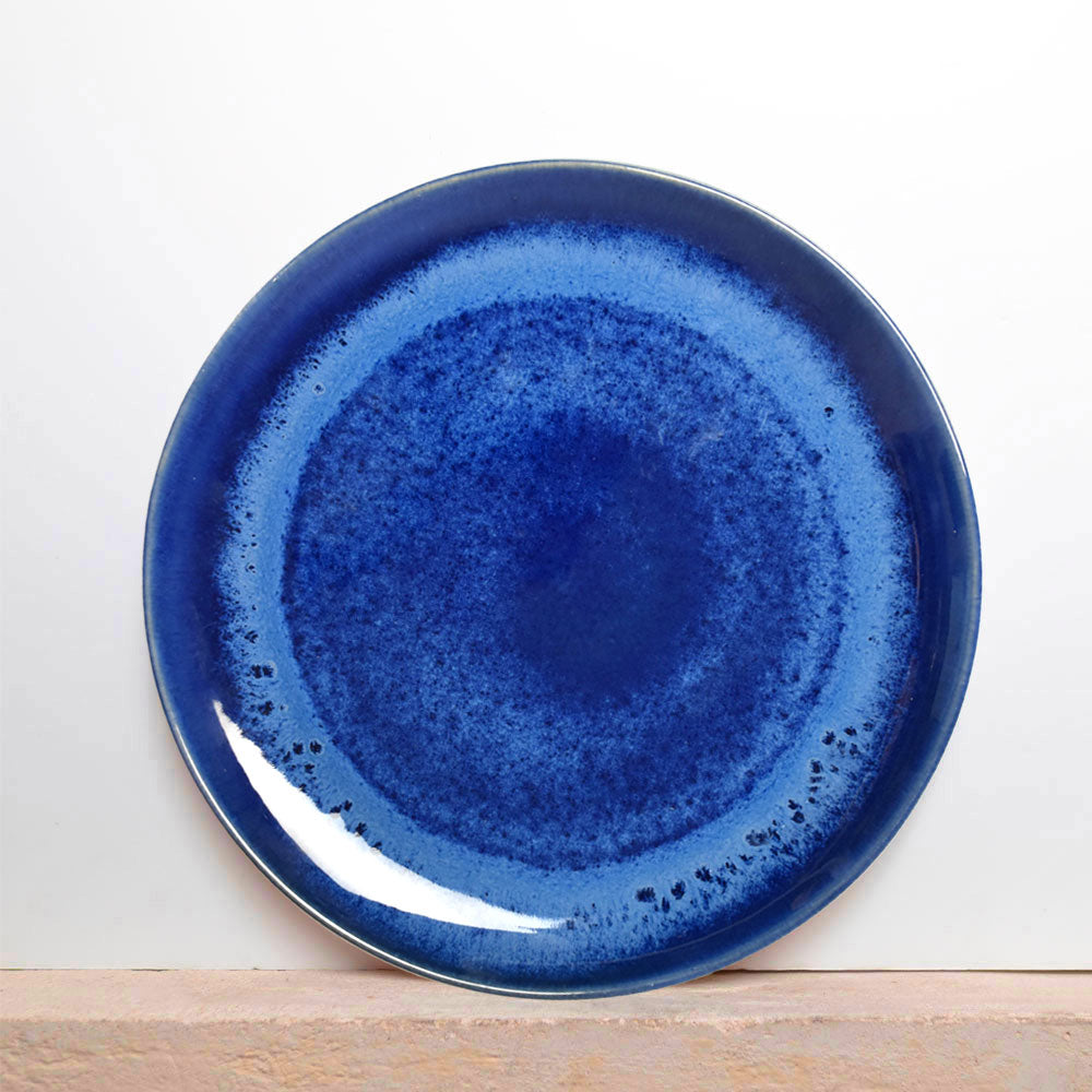 Servicio para 6 - Bleu Odyssée