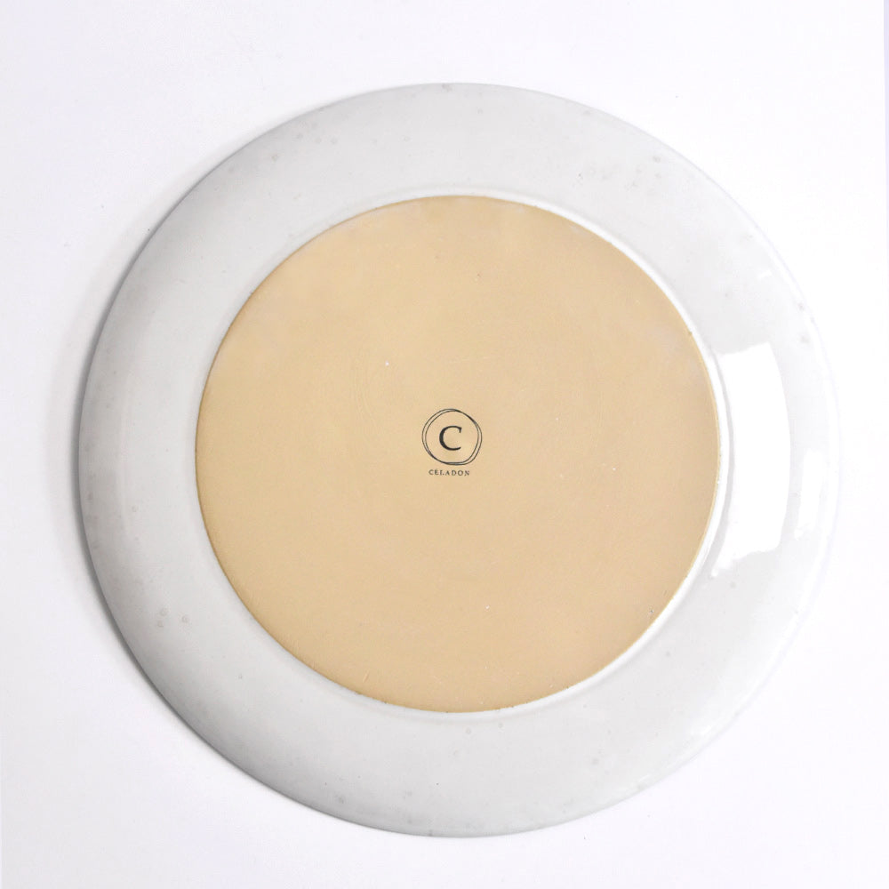 Large Plates - Odyssey Blue