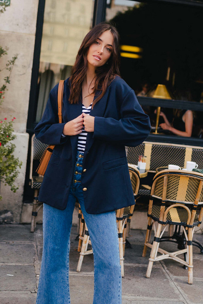 Chaqueta Érika Marino