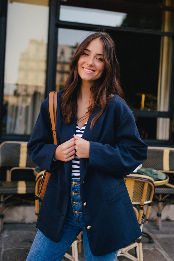 Chaqueta Érika Marino