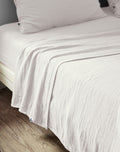 Gaia - Drap Plat - Chantilly