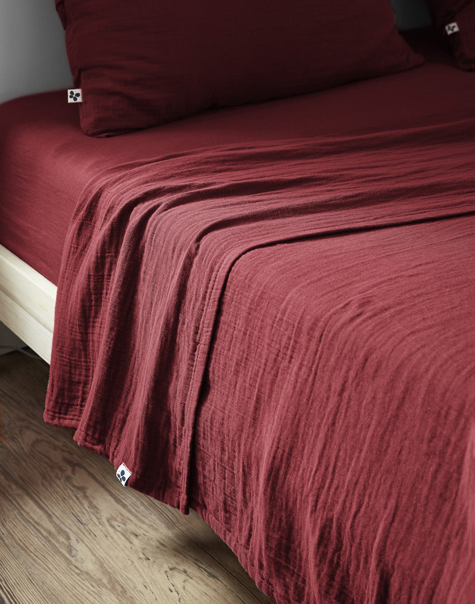 Gaia - Flat Sheet - Wine Lees