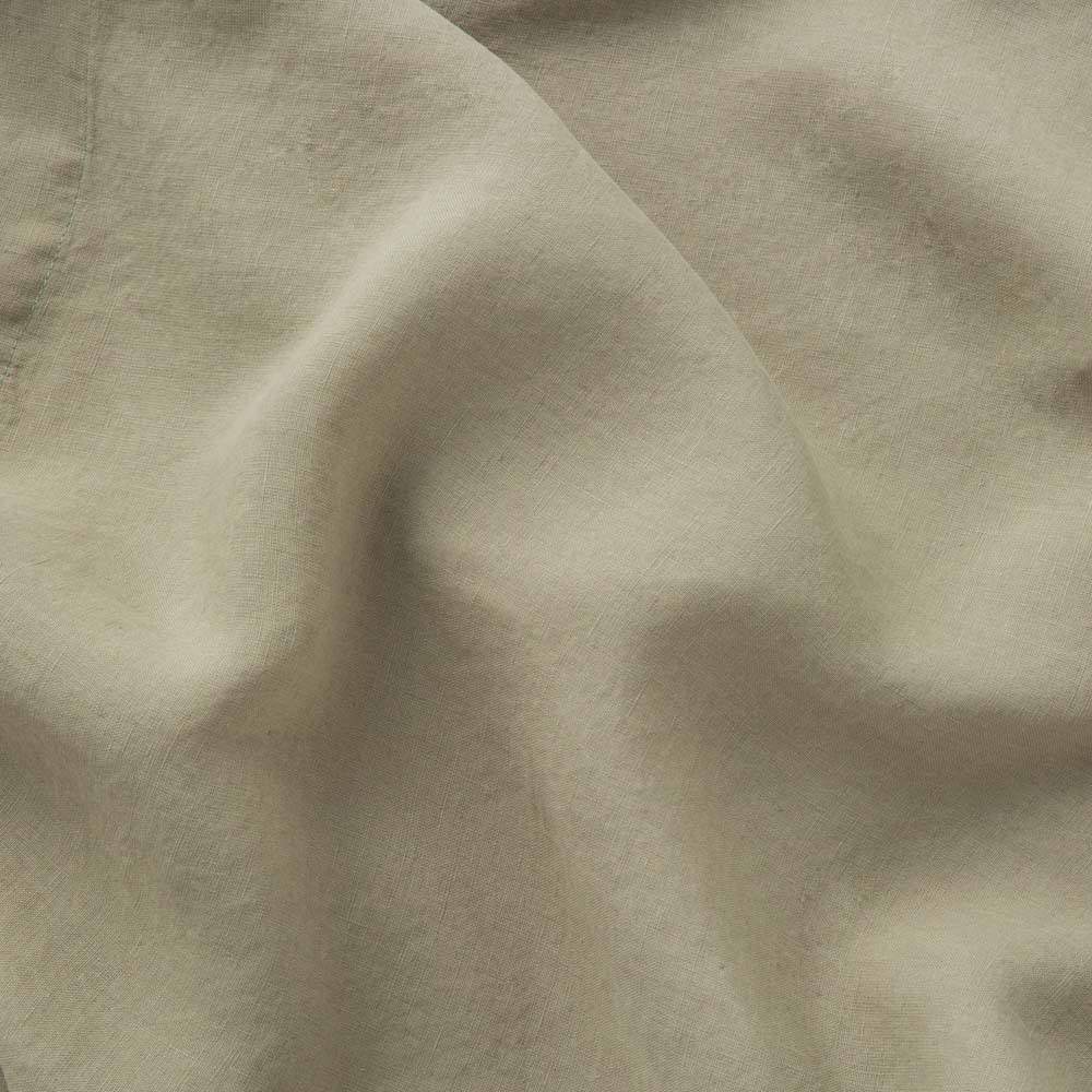 4 Washed Linen Sets - Sage - MOST - The Bradery