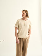 T-Shirt Arvin - Beige - Homme