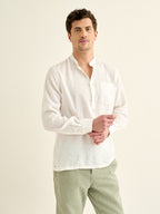 Camisa Timur - Blanco - Hombre