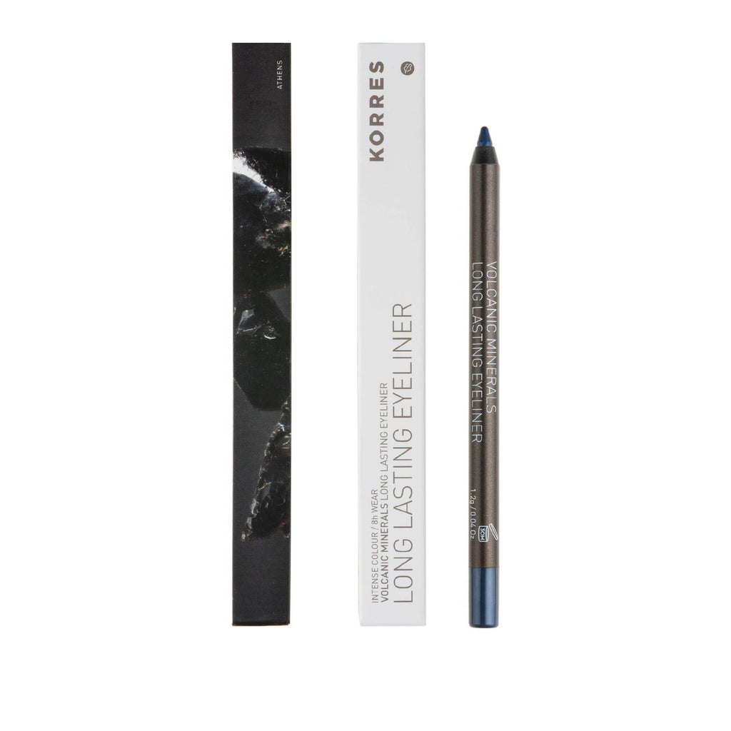 Eyeliner 08 Blue - Langer Halt - 1,2G