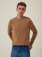 Sükh Jumper - Camel - Men