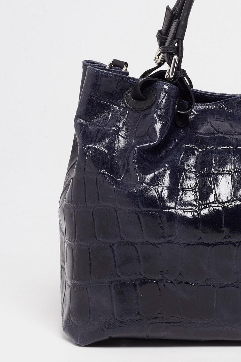 Bolso de mano Livia - Negro
