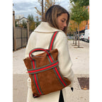 Mochila Gao - Camel