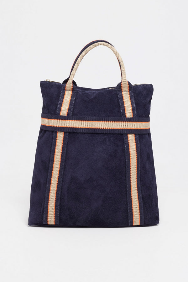Sac À Dos Gao - Bleu Marine