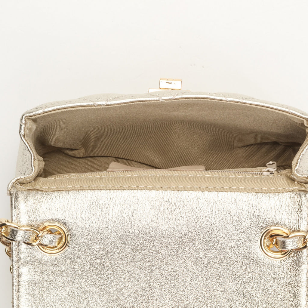 Avila Shoulder Bag - Gold