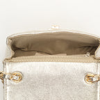 Avila Shoulder Bag - Gold