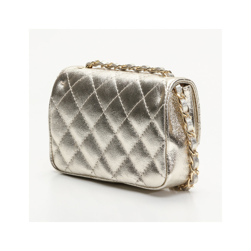 Avila Shoulder Bag - Gold