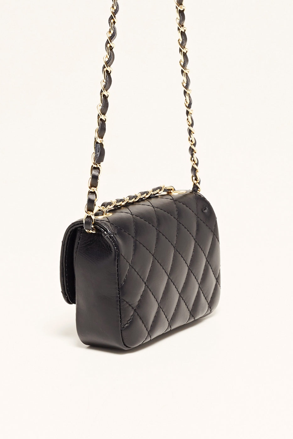 Bolso bandolera Ávila - Negro